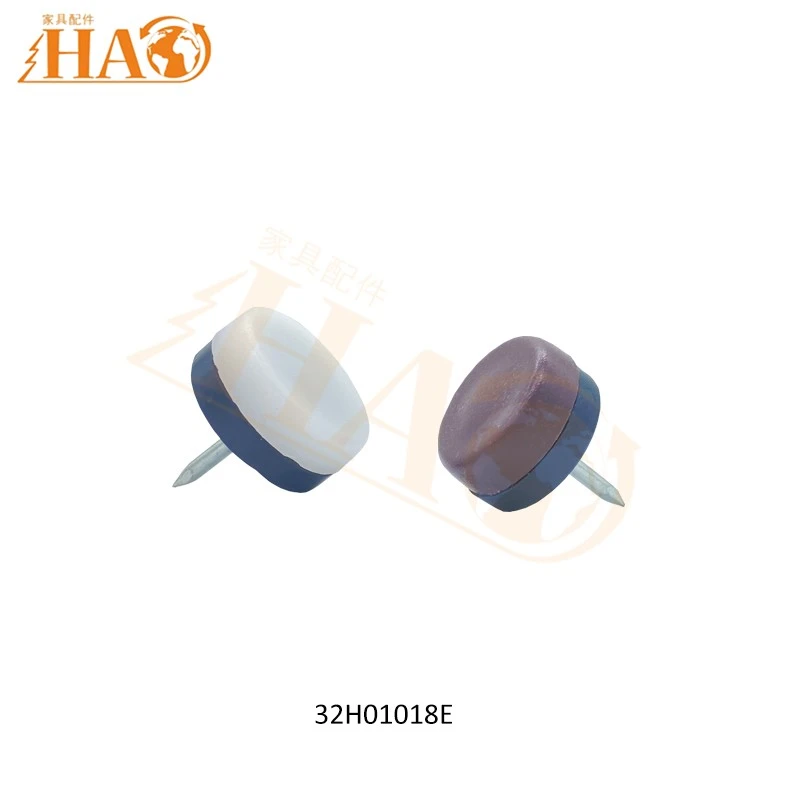Double Layers Furniture Glides