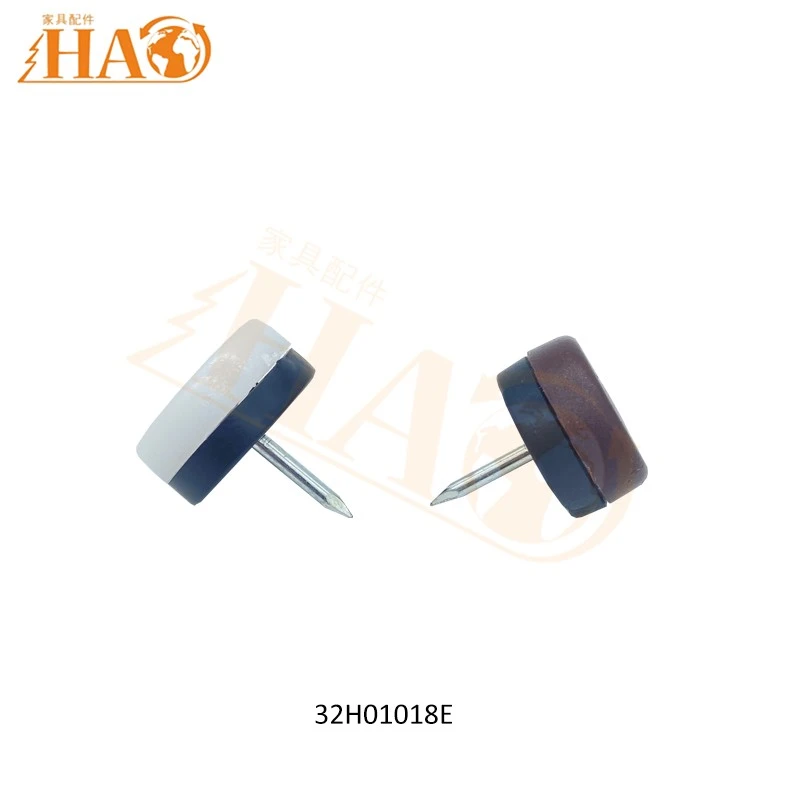 Double Layers Furniture Glides