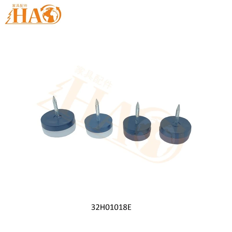Double Layers Furniture Glides